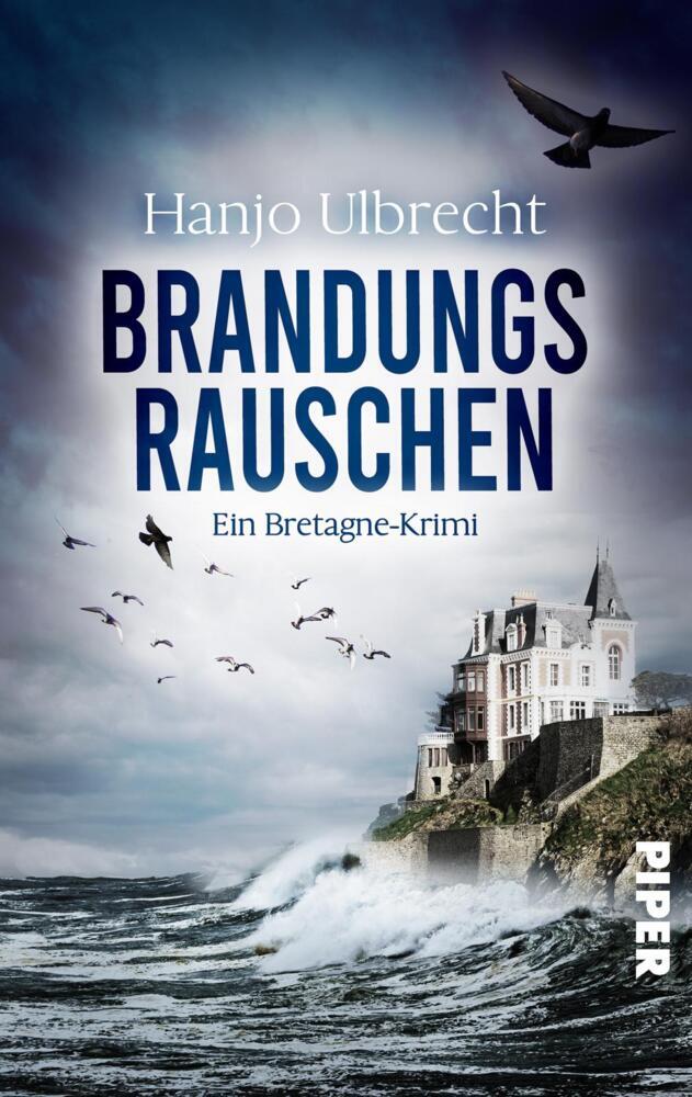 Brandungsrauschen (Hanjo Ulbrecht)