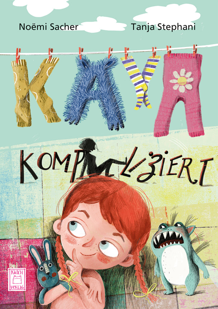 Kaya Komplizert (Noëmi Sacher)