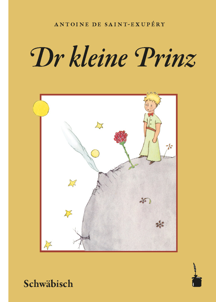 Dr kleine Prinz (Antoine De Saint Exupéry)