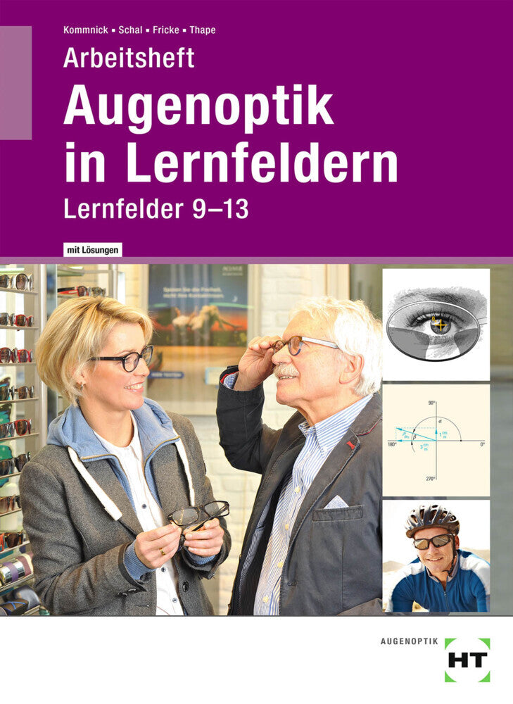 Augenoptik in Lernfeldern (Jörn Kommnick)