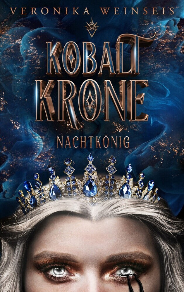 Kobaltkrone (Veronika Weinseis)