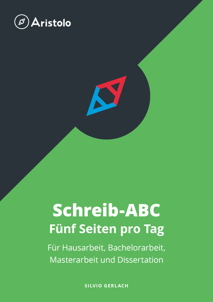 Schreib-ABC - Fünf Seiten pro Tag (Silvio Gerlach)