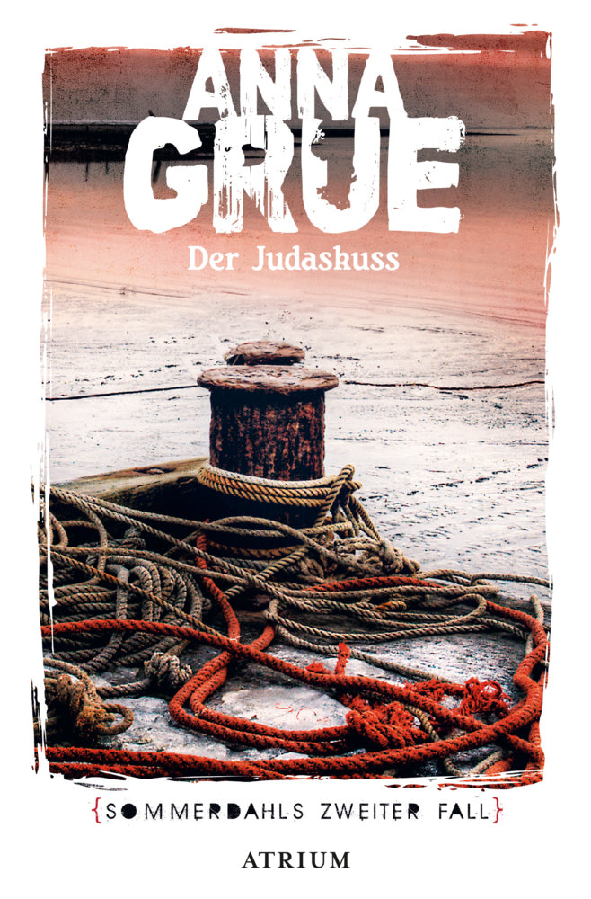 Der Judaskuss (Anna Grue)