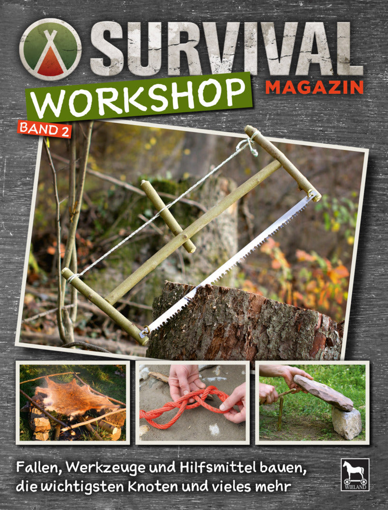 Survival Magazin Workshop Band 2 (Oliver Lang)