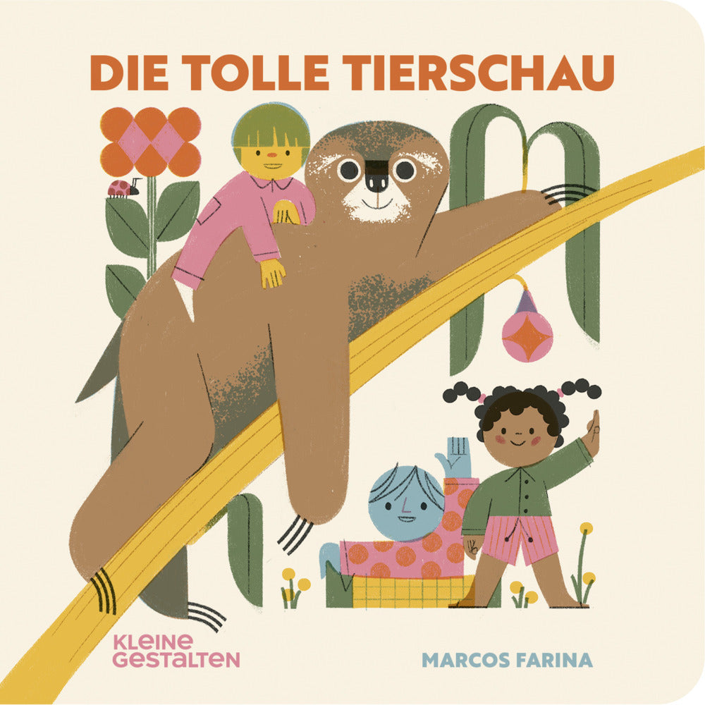 Die tolle Tierschau (Marcos Farina)