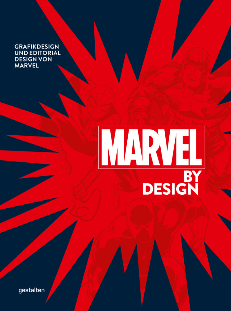 Marvel By Design (DE) (Gestalten)
