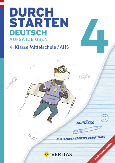 Durchstarten - Deutsch - Mittelschule/AHS - 4. Klasse