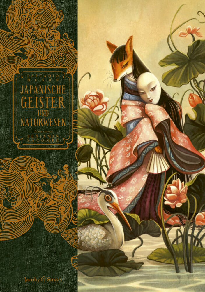 Japanische Geister und Naturwesen (Lafcadio Hearn)