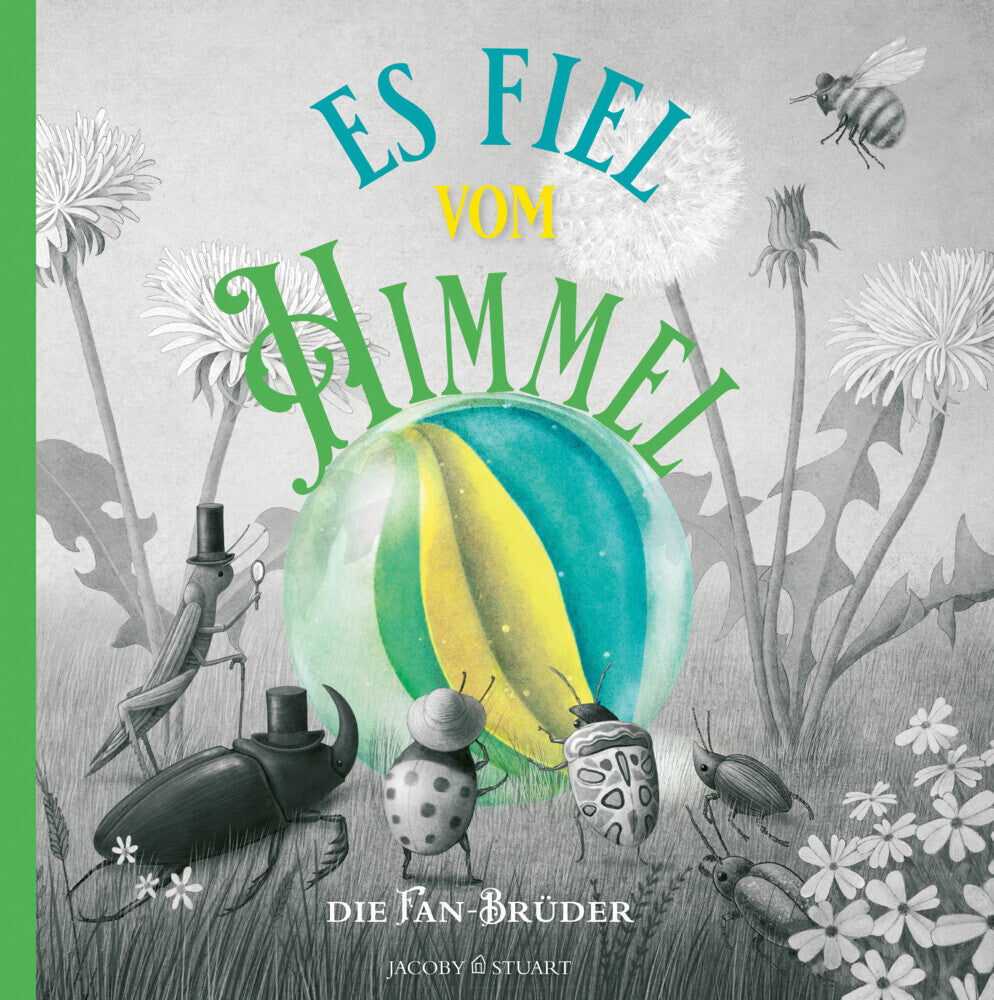 Es fiel vom Himmel (Terry Fan)