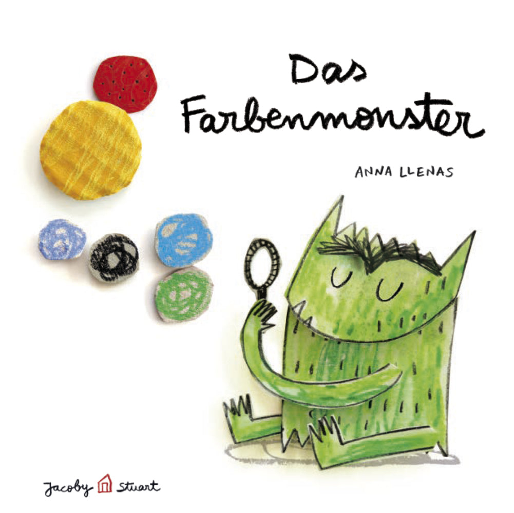 Das Farbenmonster (Anna Llenas)