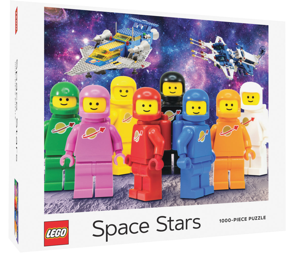 LEGO Space Stars 1000-Piece Puzzle (Lego®)