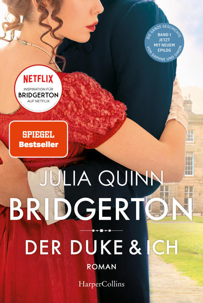 Bridgerton - Der Duke und ich (Julia Quinn)