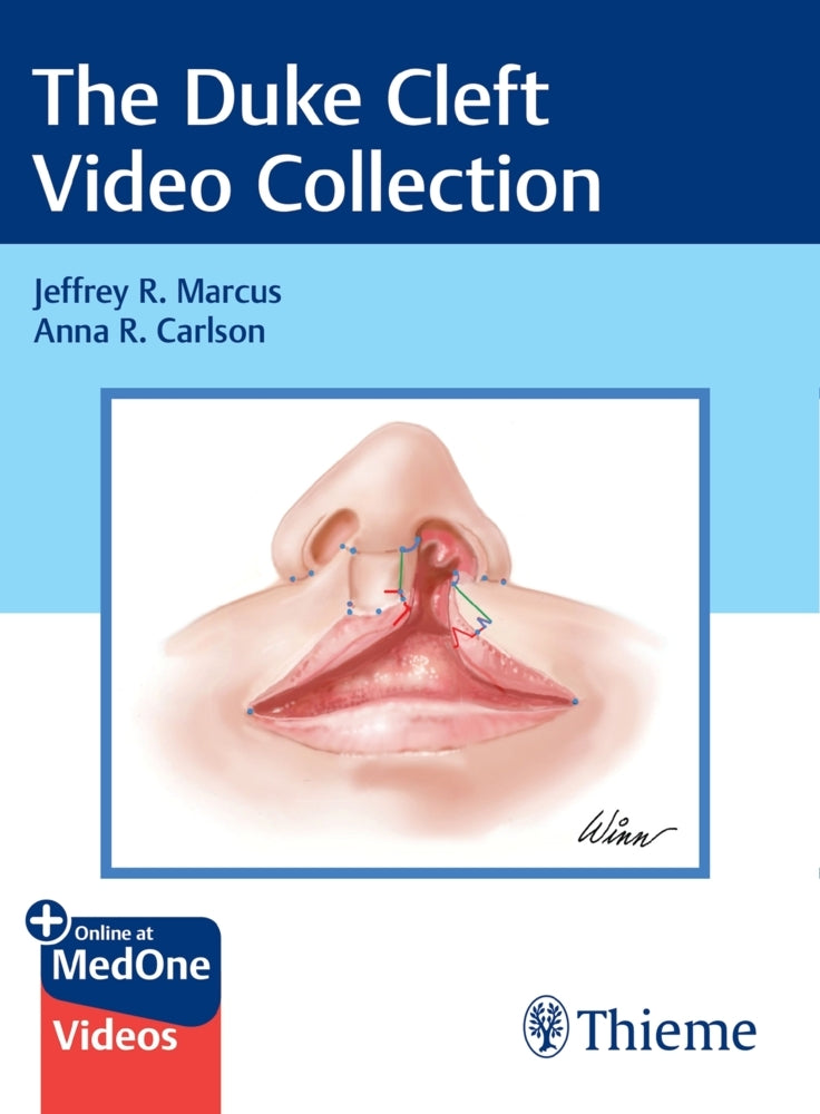 The Duke Cleft Video Collection, USB-Stick (Jeffrey Marcus)