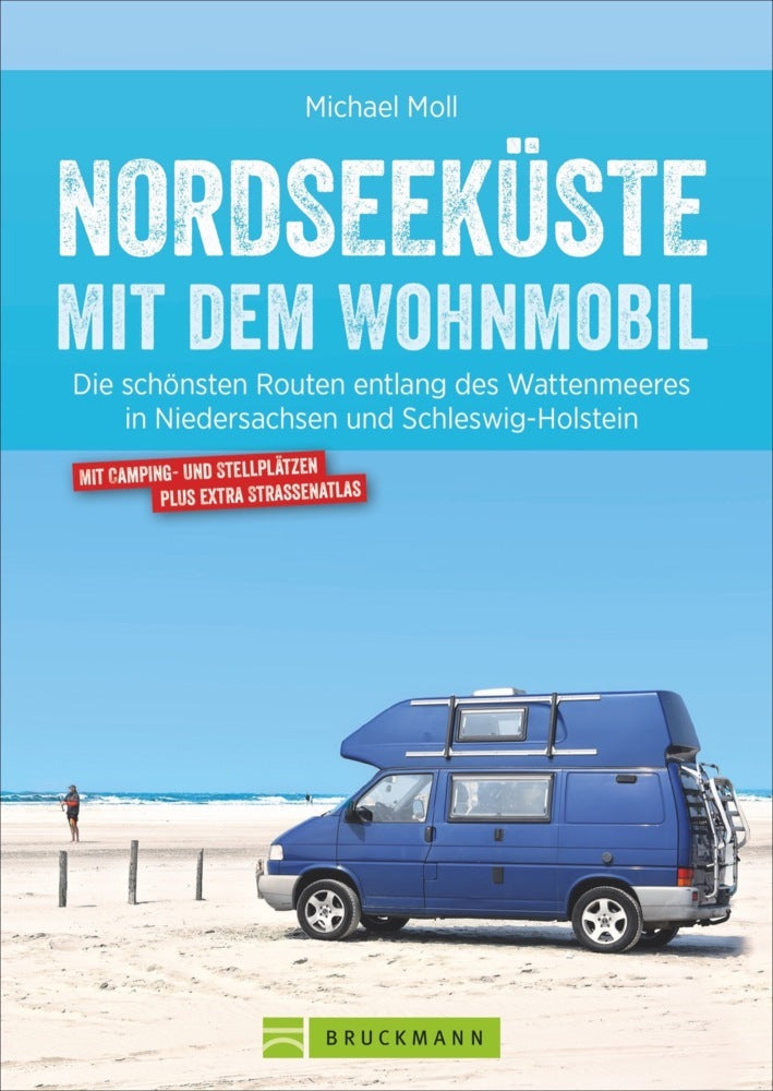 Nordseeküste mit dem Wohnmobil (Michael Moll)