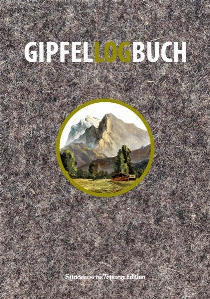 Gipfellogbuch (Dominik Prantl)