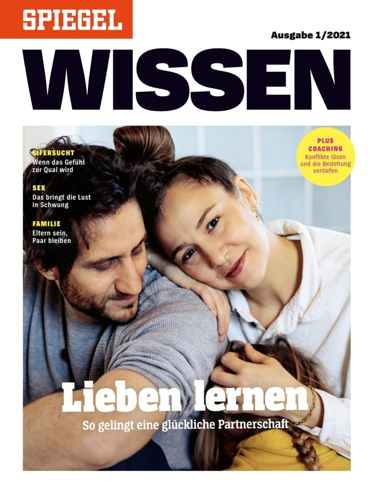 Lieben lernen (Spiegel-Verlag Rudolf Augstein Gmbh & Co. Kg)