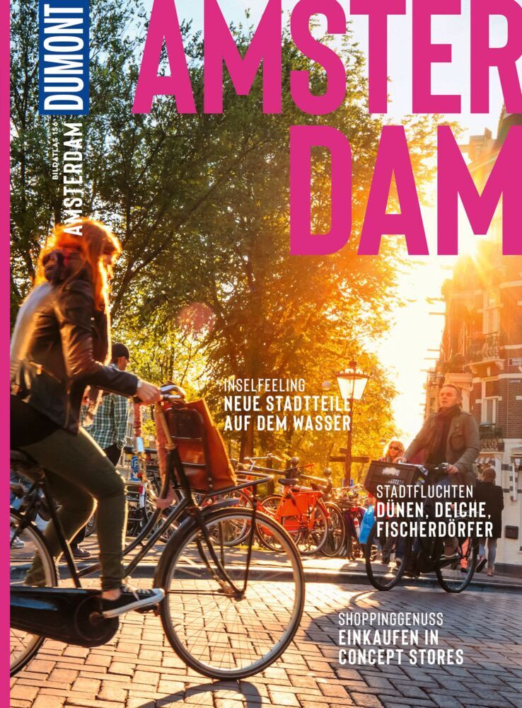 DUMONT Bildatlas Amsterdam (Susanne Völler)