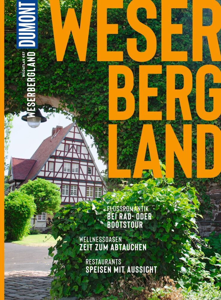 DUMONT Bildatlas Weserbergland (Knut Diers)