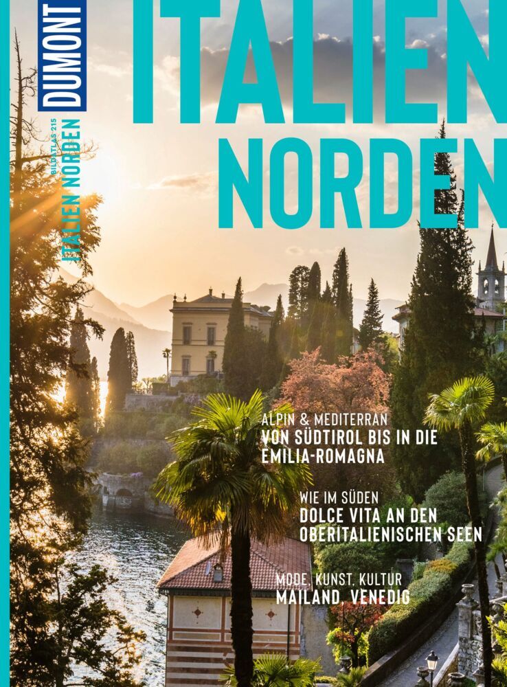 DUMONT Bildatlas Italien Norden (Rita Henss)