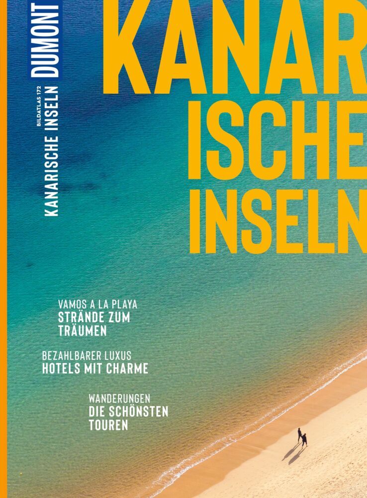 DUMONT Bildatlas Kanarische Inseln (Dumont Reise)