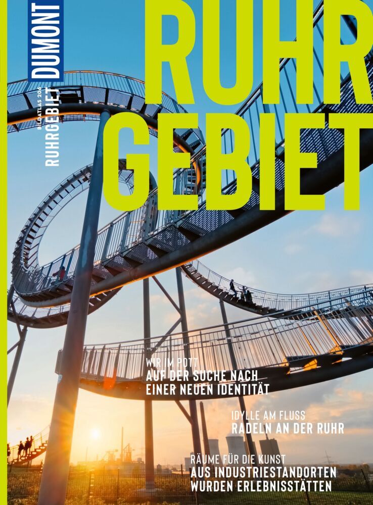 DUMONT Bildatlas Ruhrgebiet (Matthias Eickhoff)