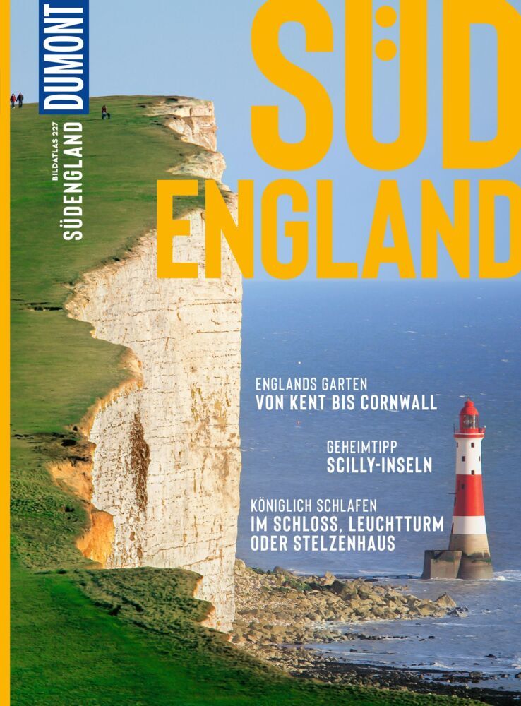 DUMONT Bildatlas Südengland (Tanja Müller-Jonak)