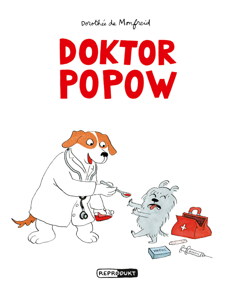 Doktor Popow (Dorothée De Monfreid)