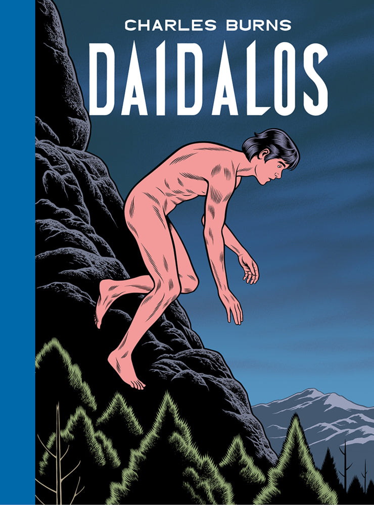 Daidalos 2 (Charles Burns)