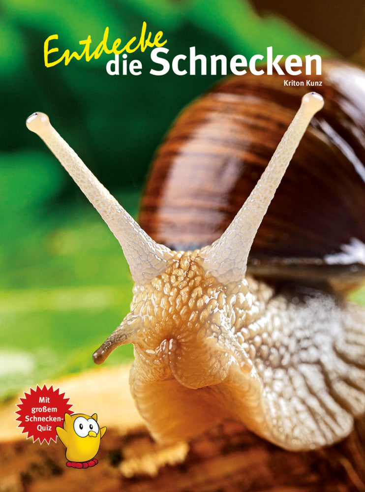 Entdecke die Schnecken (Kriton Kunz)