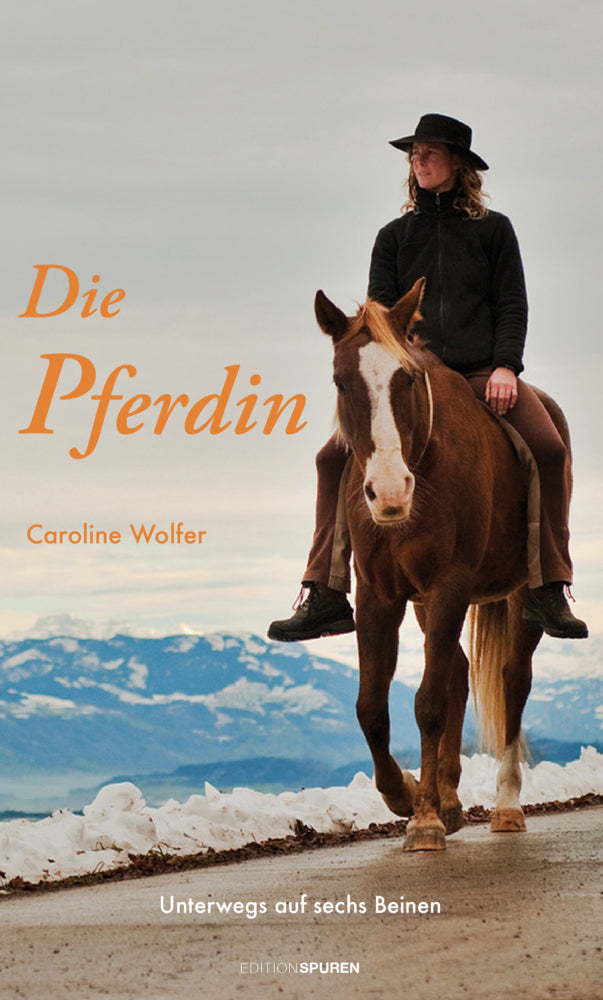 Die Pferdin (Caroline Wolfer)
