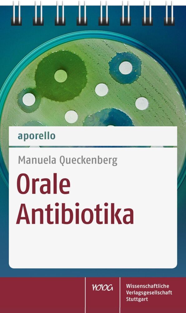 aporello Orale Antibiotika (Manuela Queckenberg)
