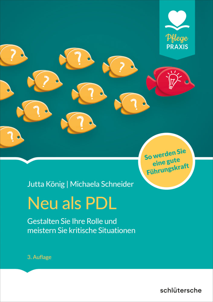 Neu als PDL (Jutta König)