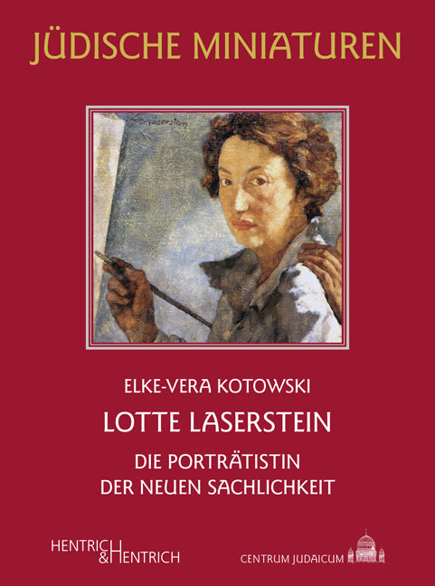 Lotte Laserstein (Elke-Vera Kotowski)