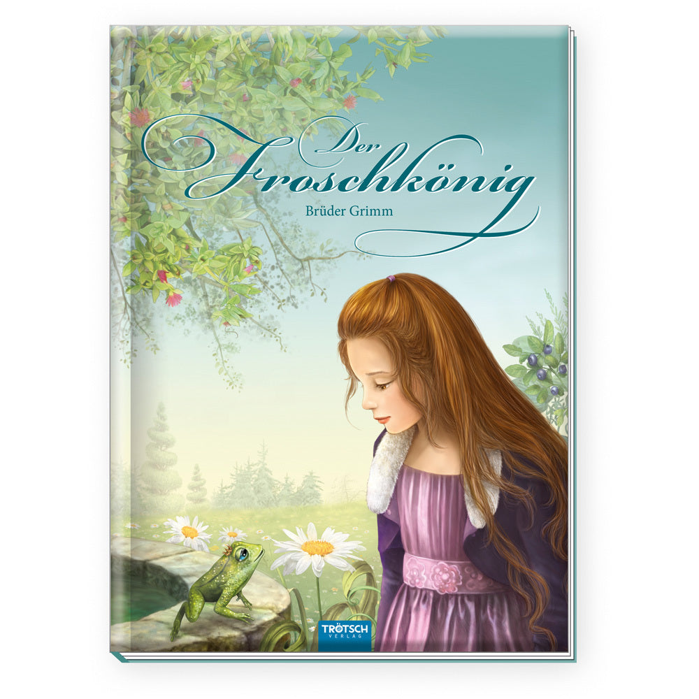 Trötsch Märchenbuch Der Froschkönig (Trötsch Verlag Gmbh & Co.Kg)
