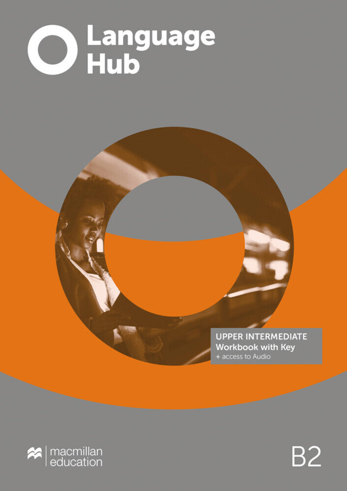 Language Hub, m. 1 Buch, m. 1 Beilage (Macmillan Education)