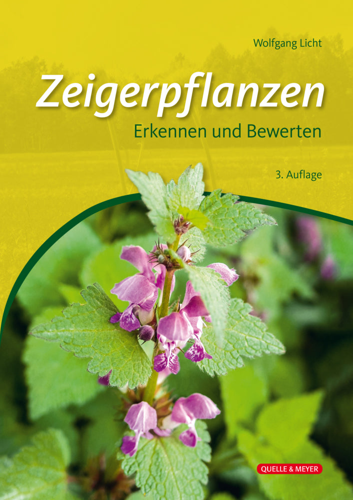 Zeigerpflanzen (Wolfgang Licht)