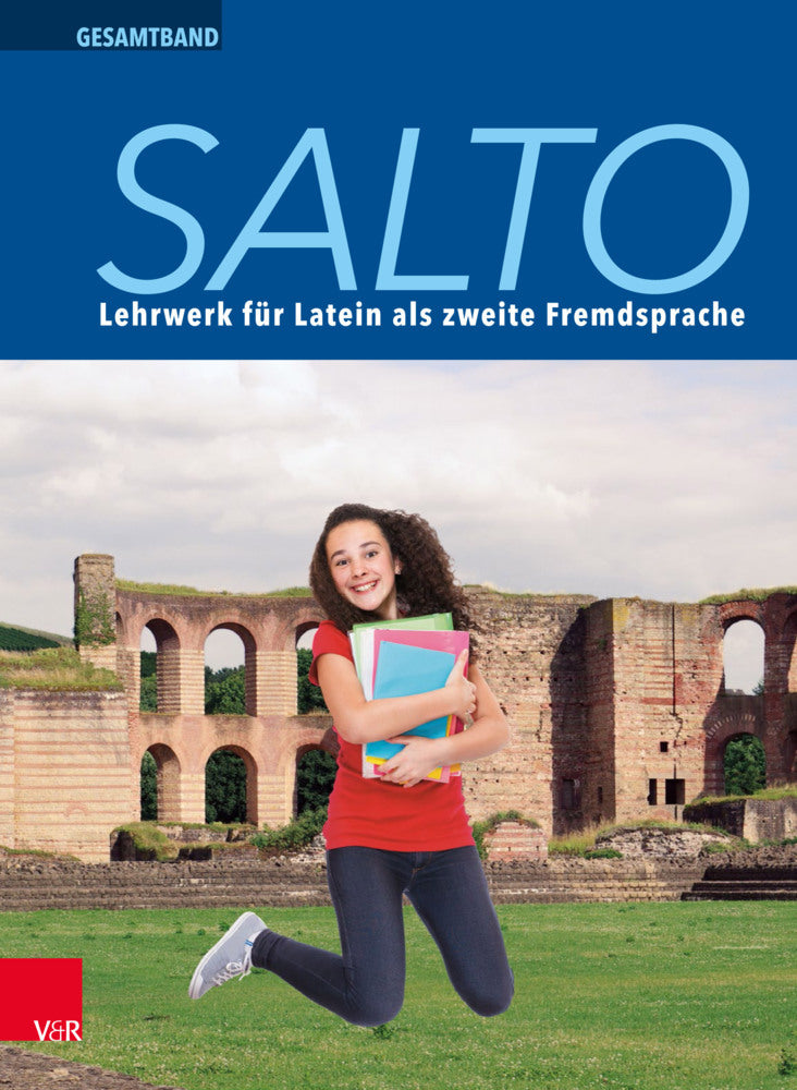 Salto Gesamtband inkl. Lernwortschatz (Henning Haselmann)