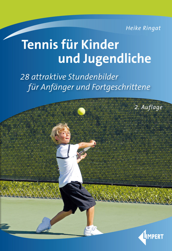 Tennis für Kinder und Jugendliche (Heike Ringat)