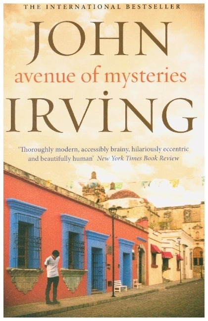 Avenue of Mysteries (John Irving)