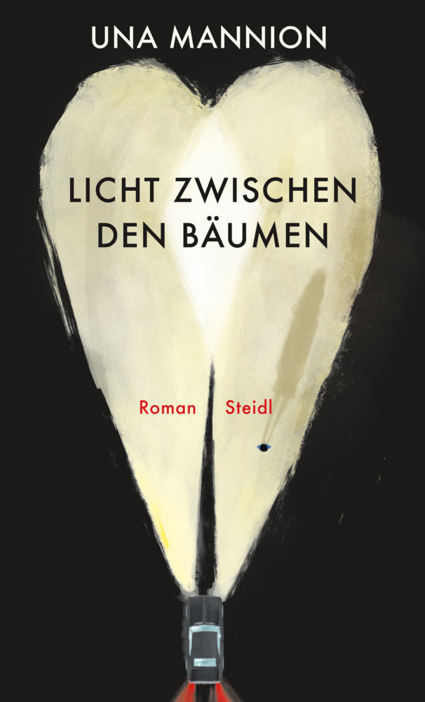 Licht zwischen den Bäumen (Una Mannion)