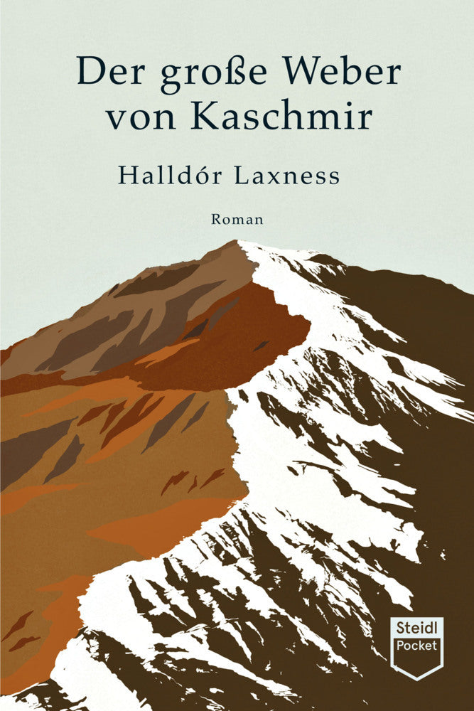 Der große Weber von Kaschmir (Steidl Pocket) (Halldór Laxness)