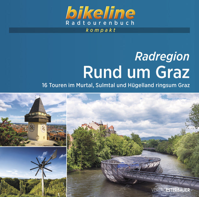 Radregion Rund um Graz (Esterbauer Verlag)