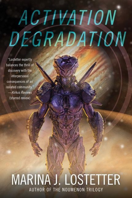 Activation Degradation (Marina J. Lostetter)
