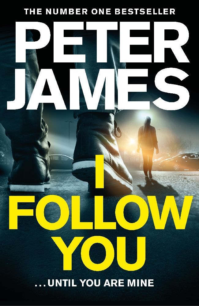 I Follow You (Peter James)