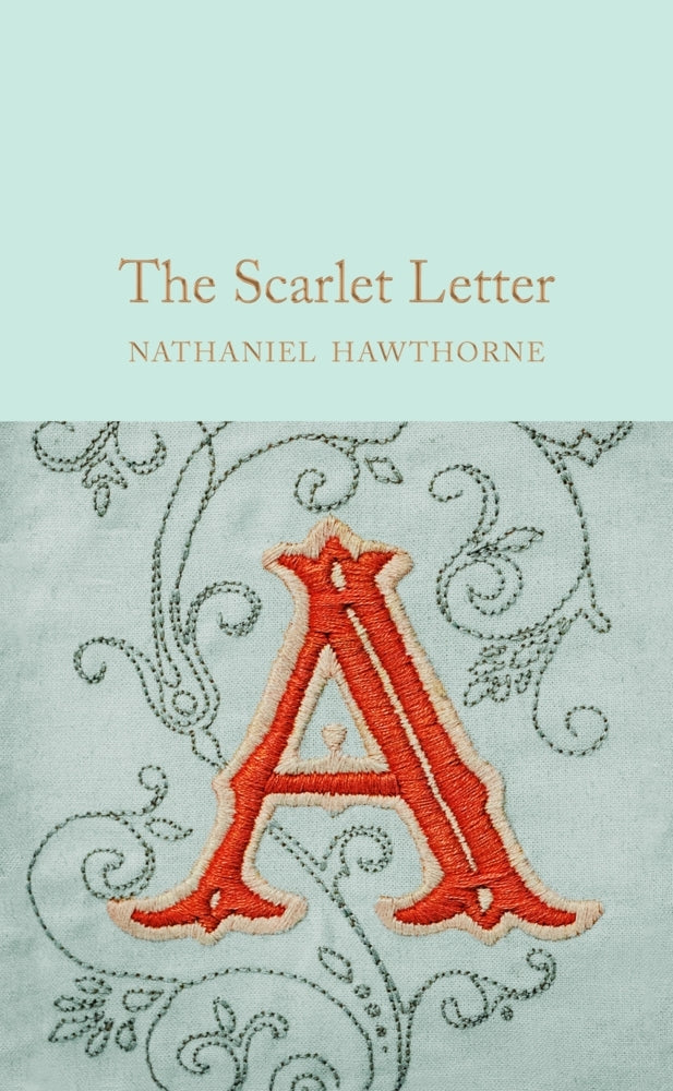The Scarlet Letter (Nathaniel Hawthorne)