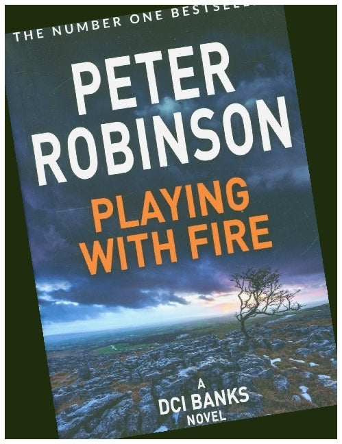 Playing With Fire (Peter Robinson)