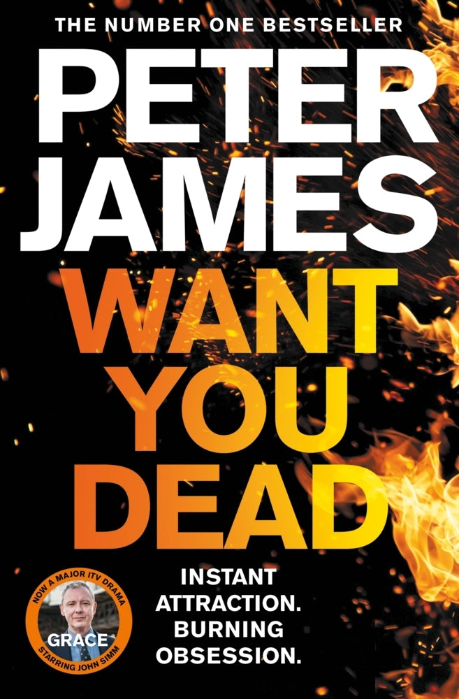 Want You Dead (Peter James)