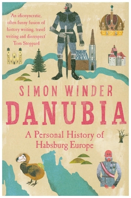 Danubia (Simon Winder)