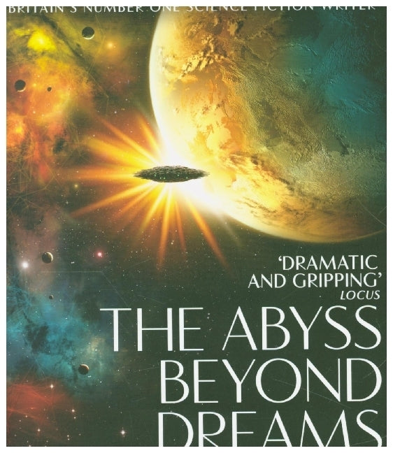 The Abyss Beyond Dreams (Peter F. Hamilton)
