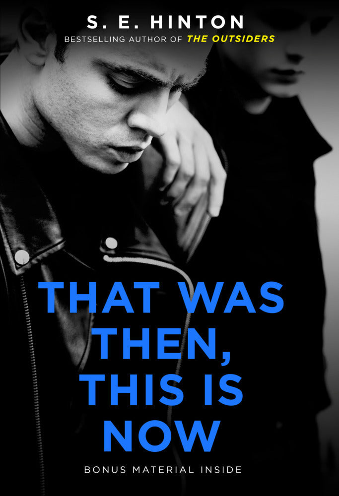 That Was Then, This Is Now (S. E. Hinton)